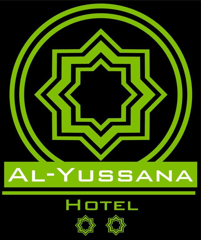 Hotel Al-Yussana Lucena Esterno foto