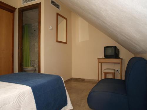 Hotel Al-Yussana Lucena Esterno foto